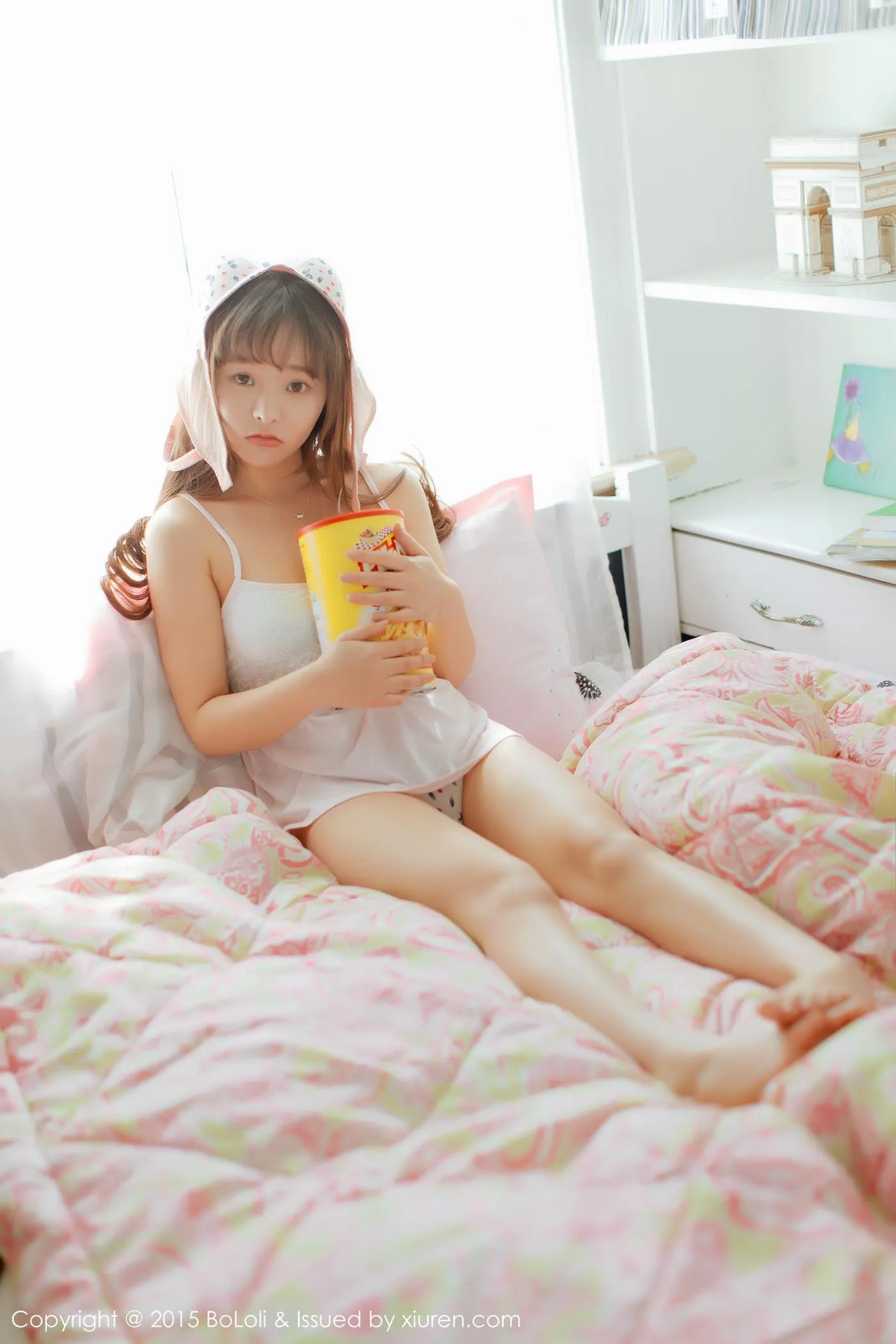 Vol.002 柳侑绮Sevenbaby [48P]插图8
